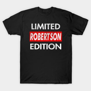 Robertson T-Shirt